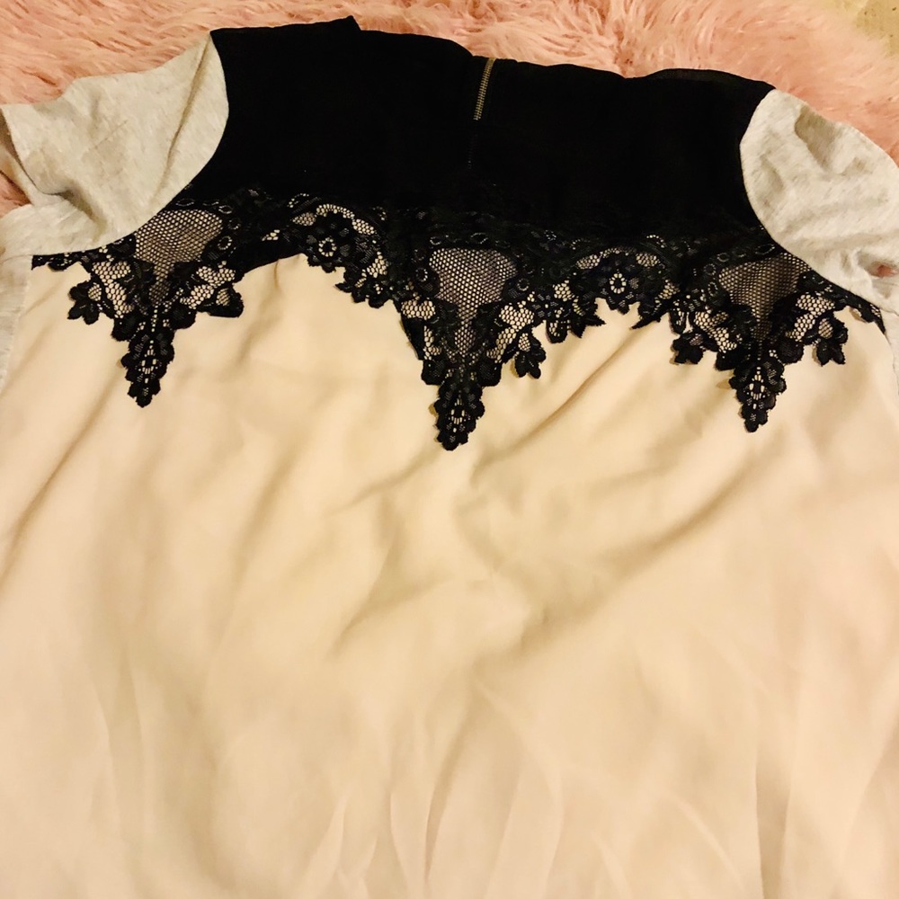 Apt 9 blouse perfectly adorable!!